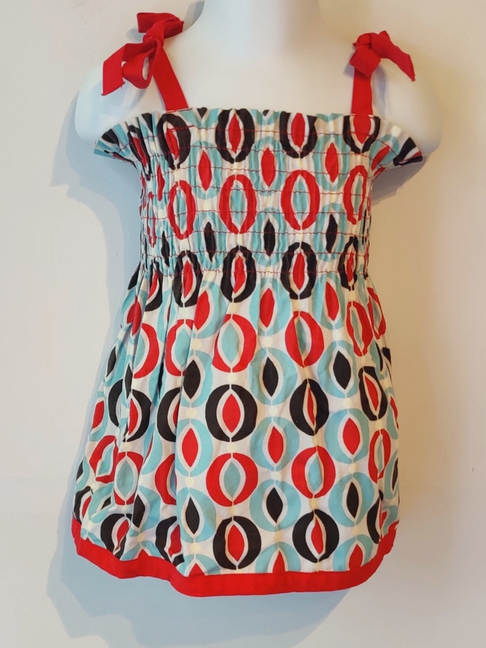 Paulina Quintana Bundle Sundress And Top 6 Months